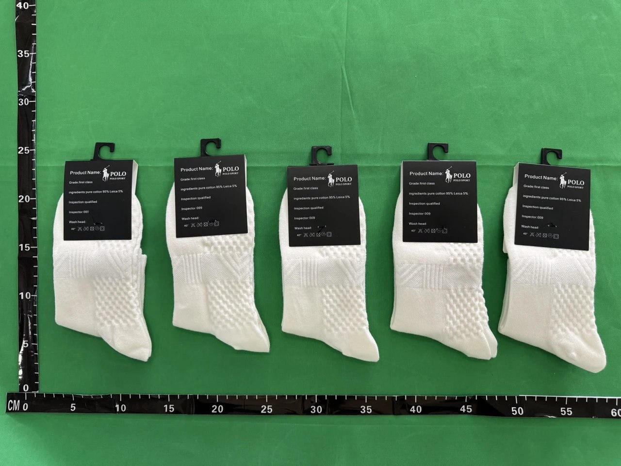 Polo Ralph Lauren Ribbed Crew Socks [6 styles]