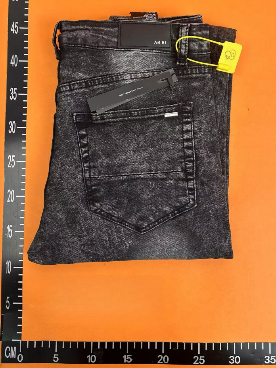 MIRI Distressed Denim Jeans [40 styles]