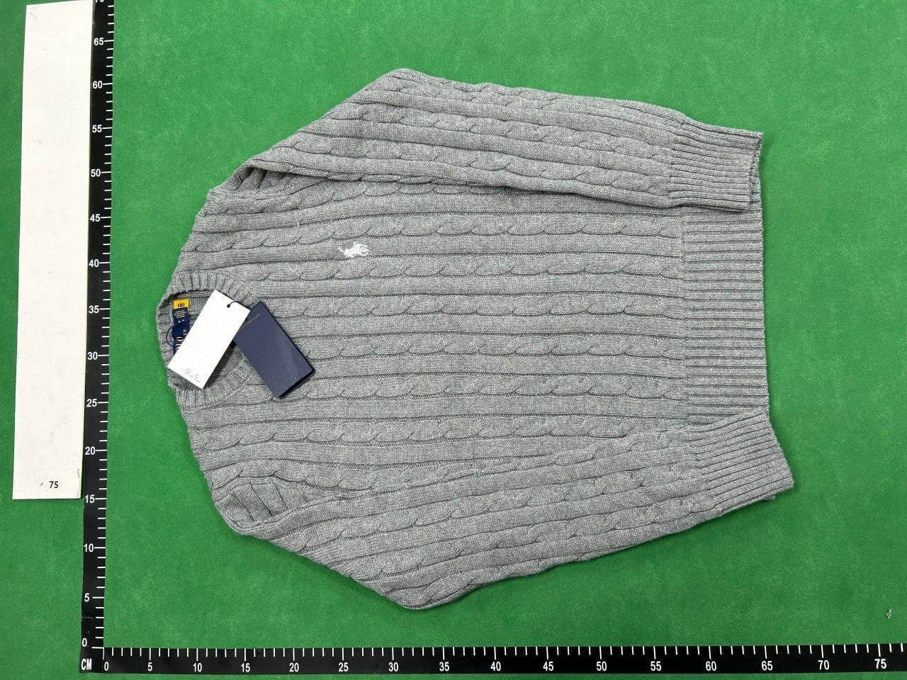 Ralph Lauren Cable Knit Sweater [33 styles]