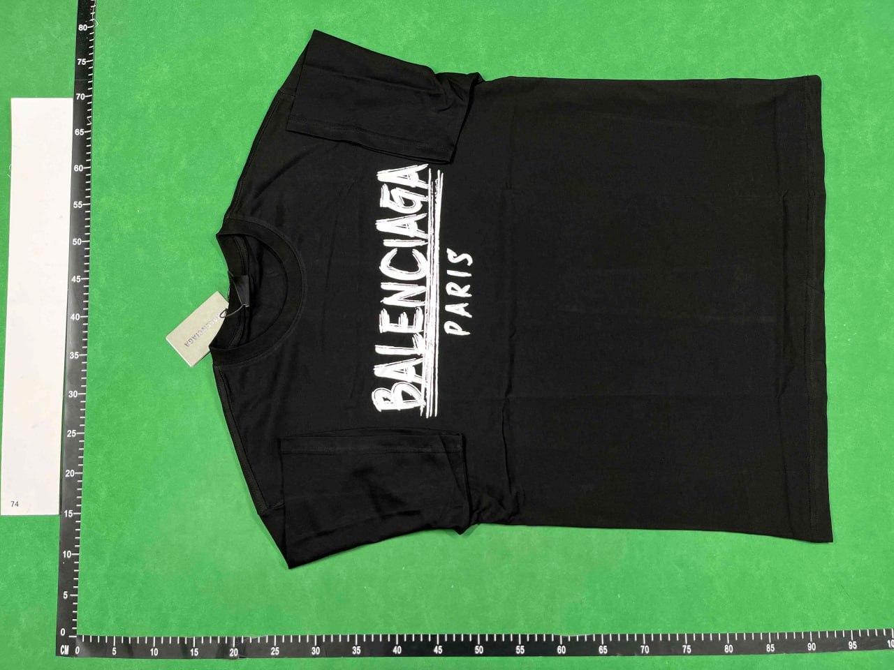 Balenciaga Country List T-Shirt [31 styles]