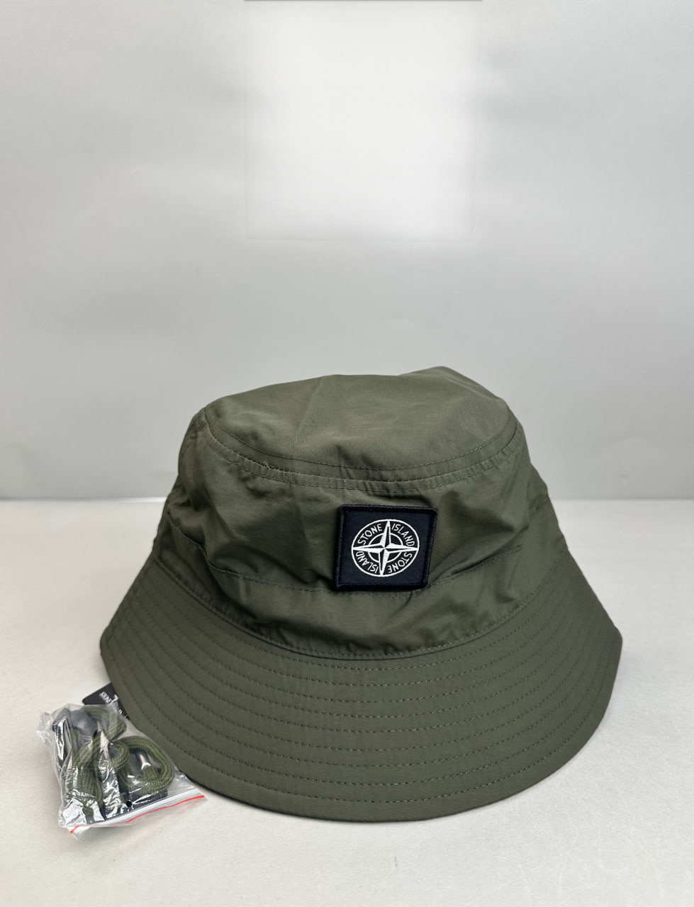 Stone Island Compass Bucket Hat [5 styles]