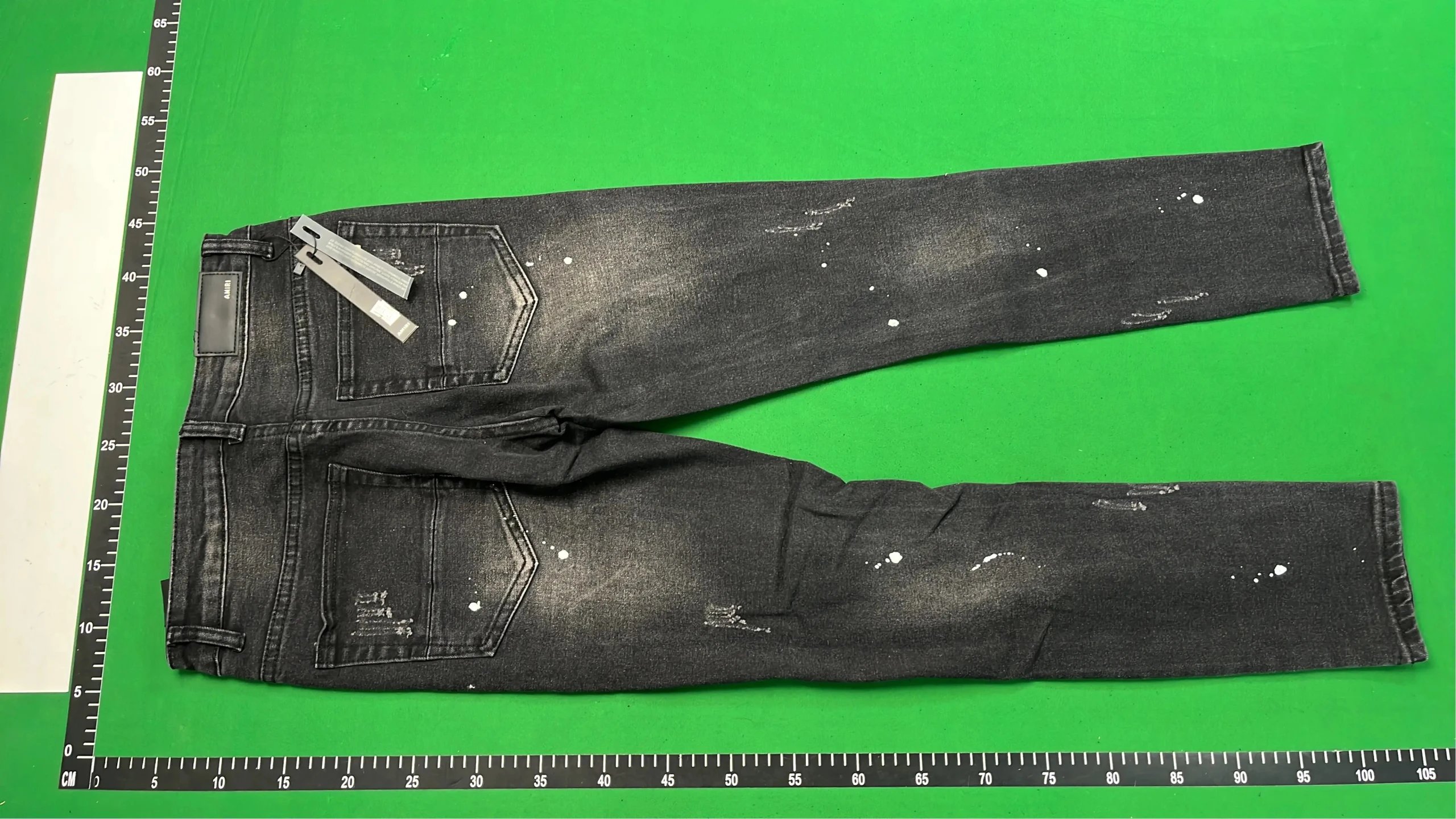 Designer Distressed Denim Jeans [40 styles]