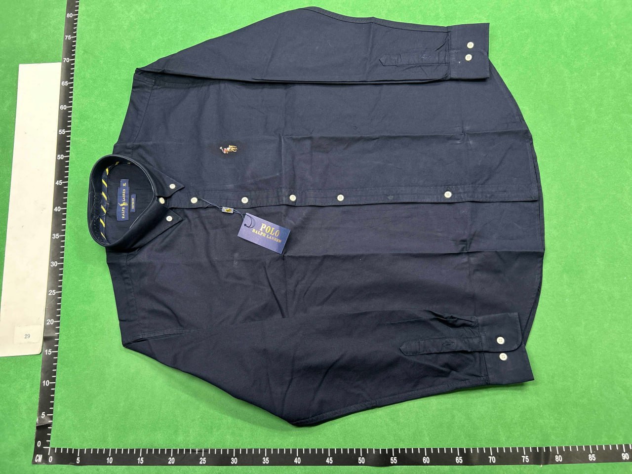 Polo Ralph Lauren Button-Down Shirt [5 styles]