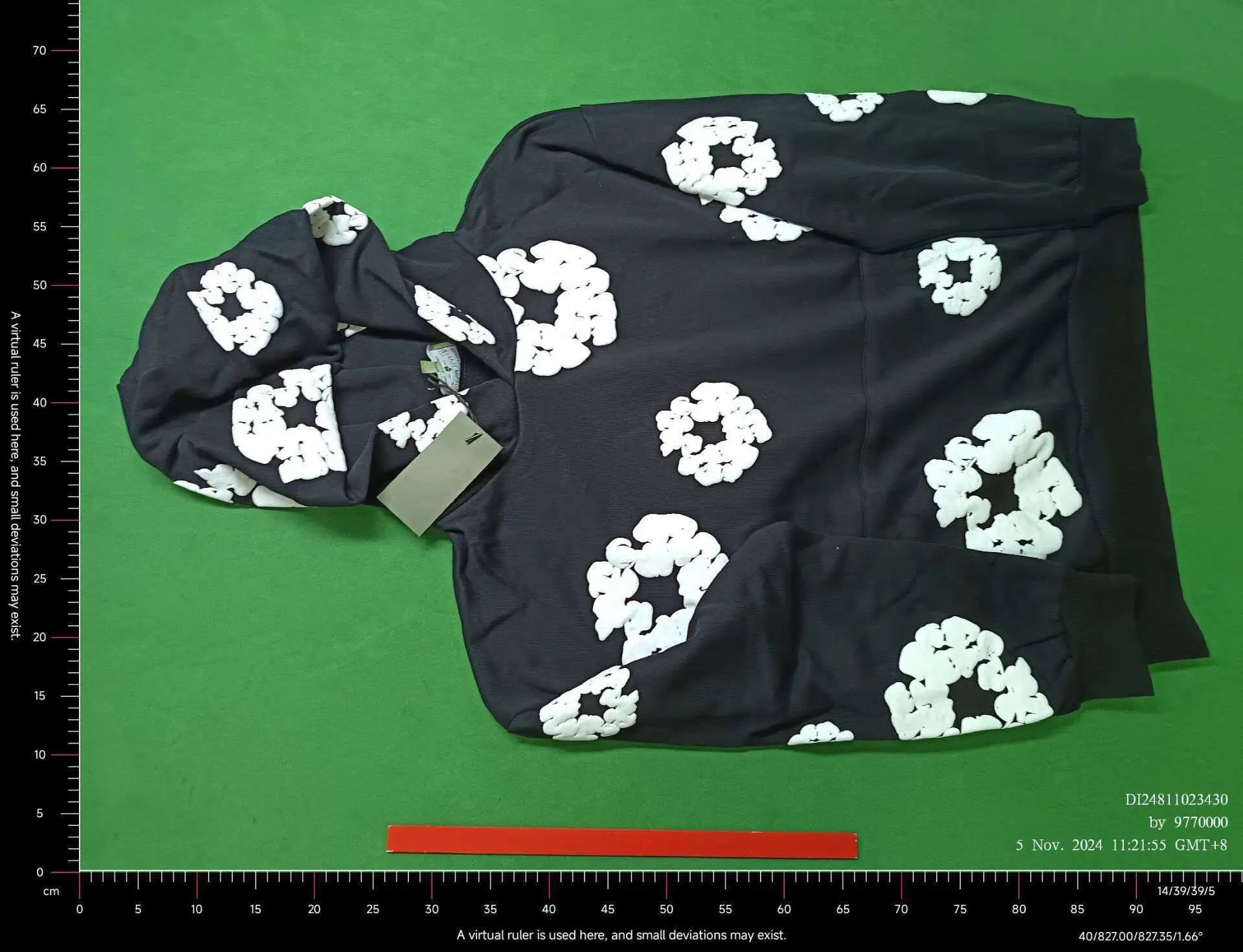 Floral Print Hoodies/Sweaters [40 styles]