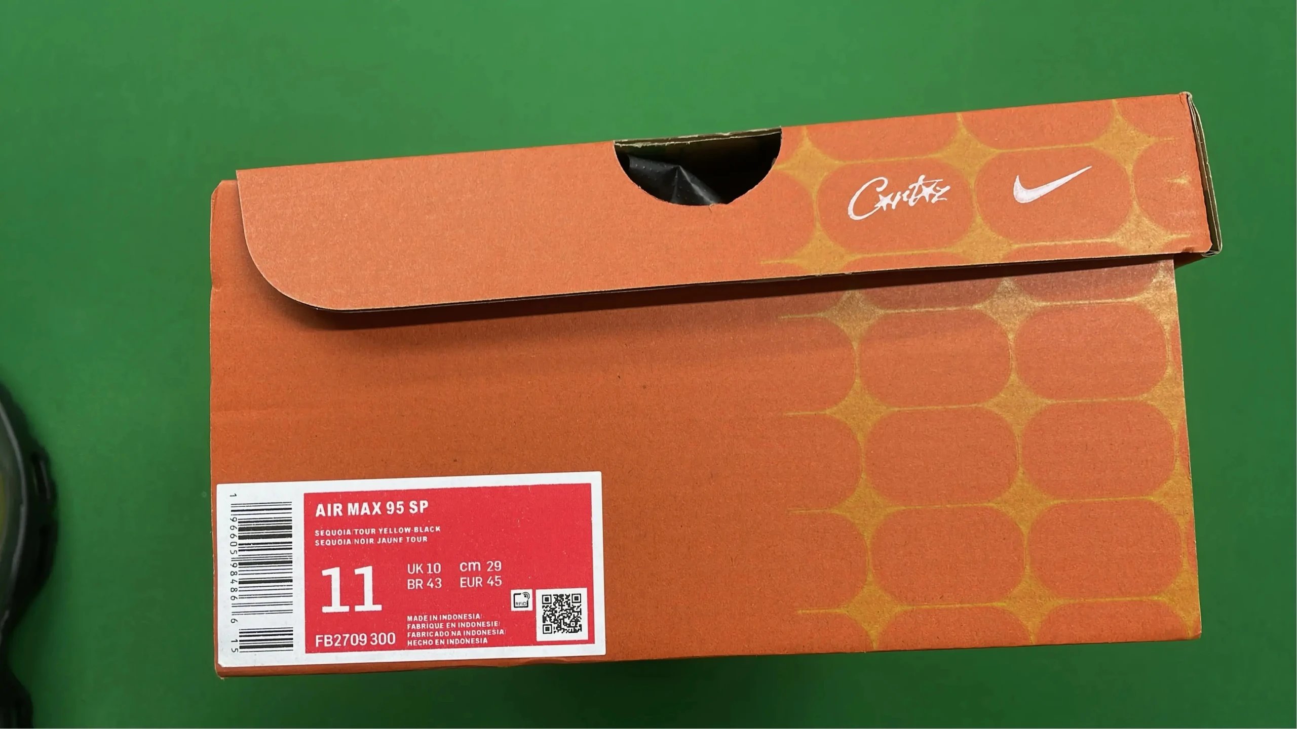 Nike Air Max 95 Sneakers [7 styles]