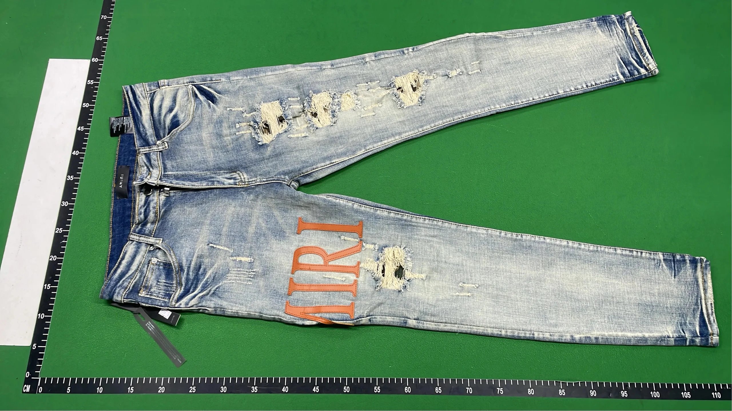 Designer Distressed Denim Jeans [40 styles]