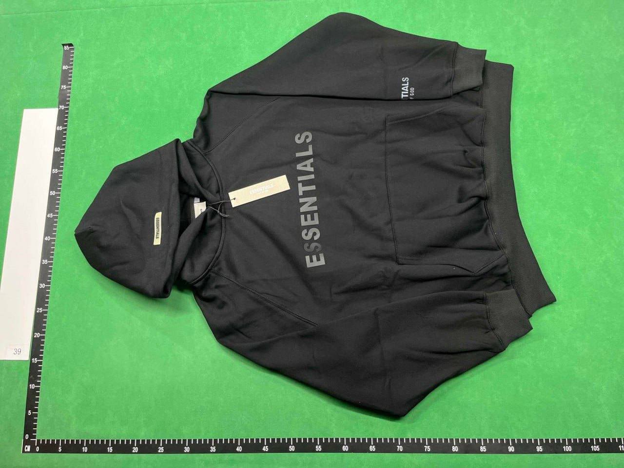 Fear of God Essentials Hoodie [15 styles]