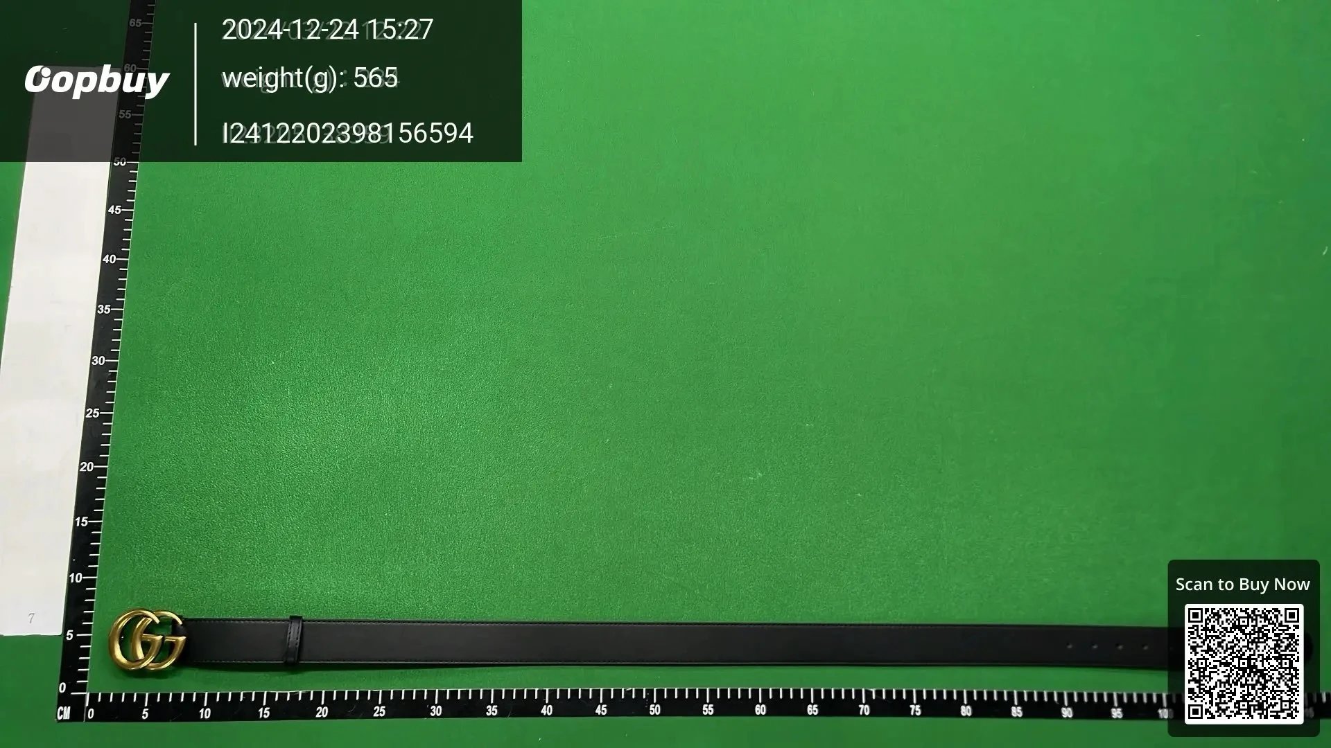 Gucci GG Supreme Belt [40 styles]