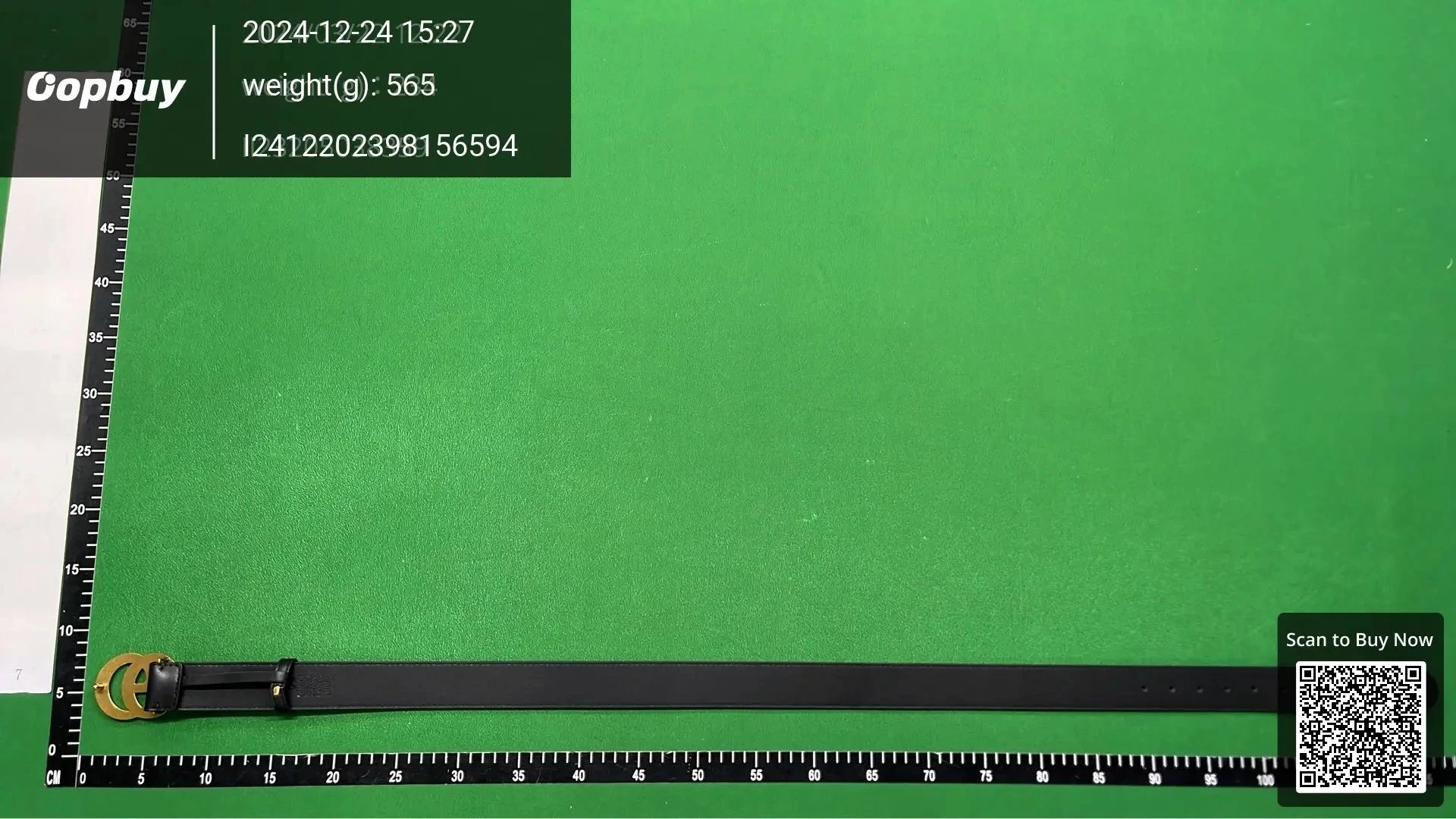 Gucci GG Supreme Belt [40 styles]