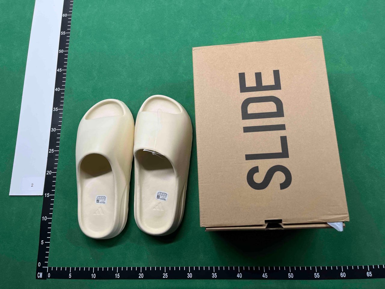 Adidas Yeezy Slide Sandals [14 styles]