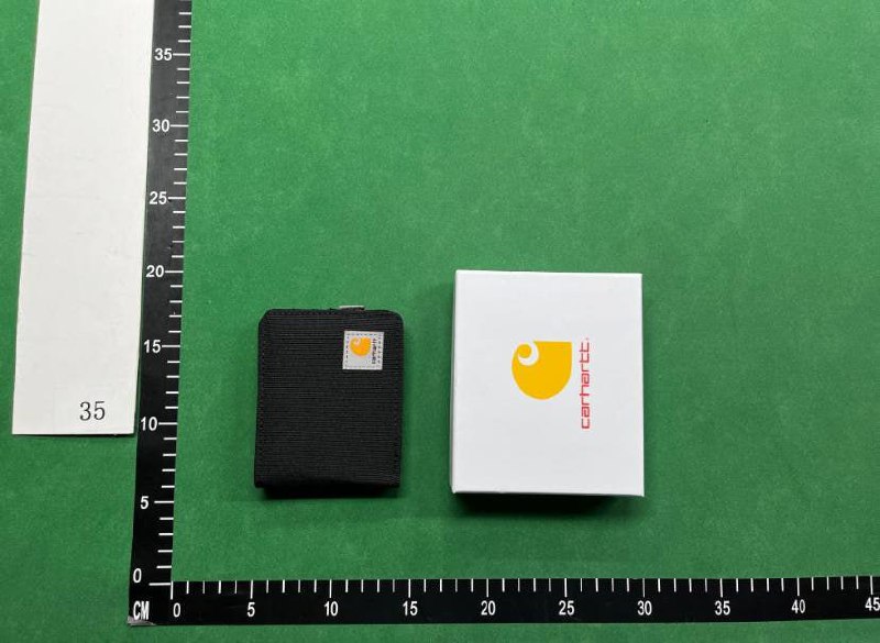 Supreme, BAPE, Carhartt, Patagonia Wallets [35 styles]