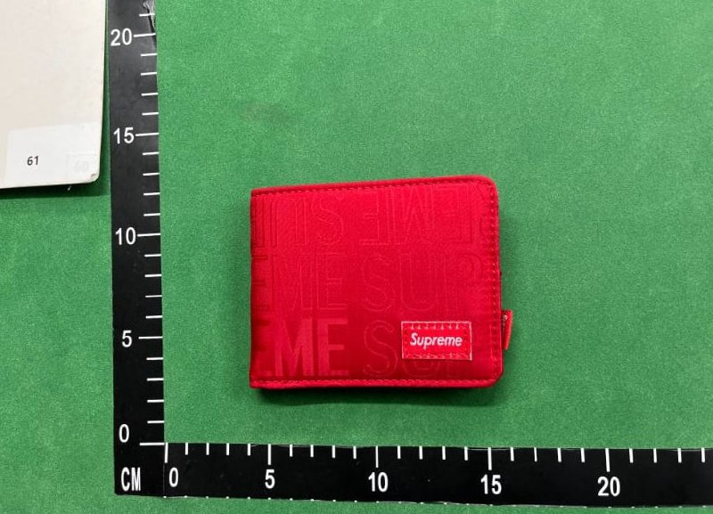Supreme, BAPE, Carhartt, Patagonia Wallets [35 styles]