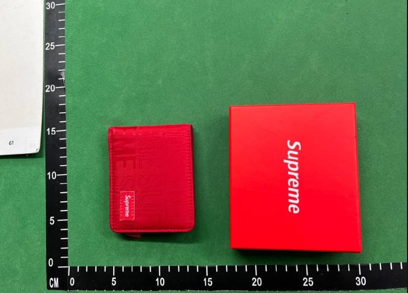 Supreme, BAPE, Carhartt, Patagonia Wallets [35 styles]