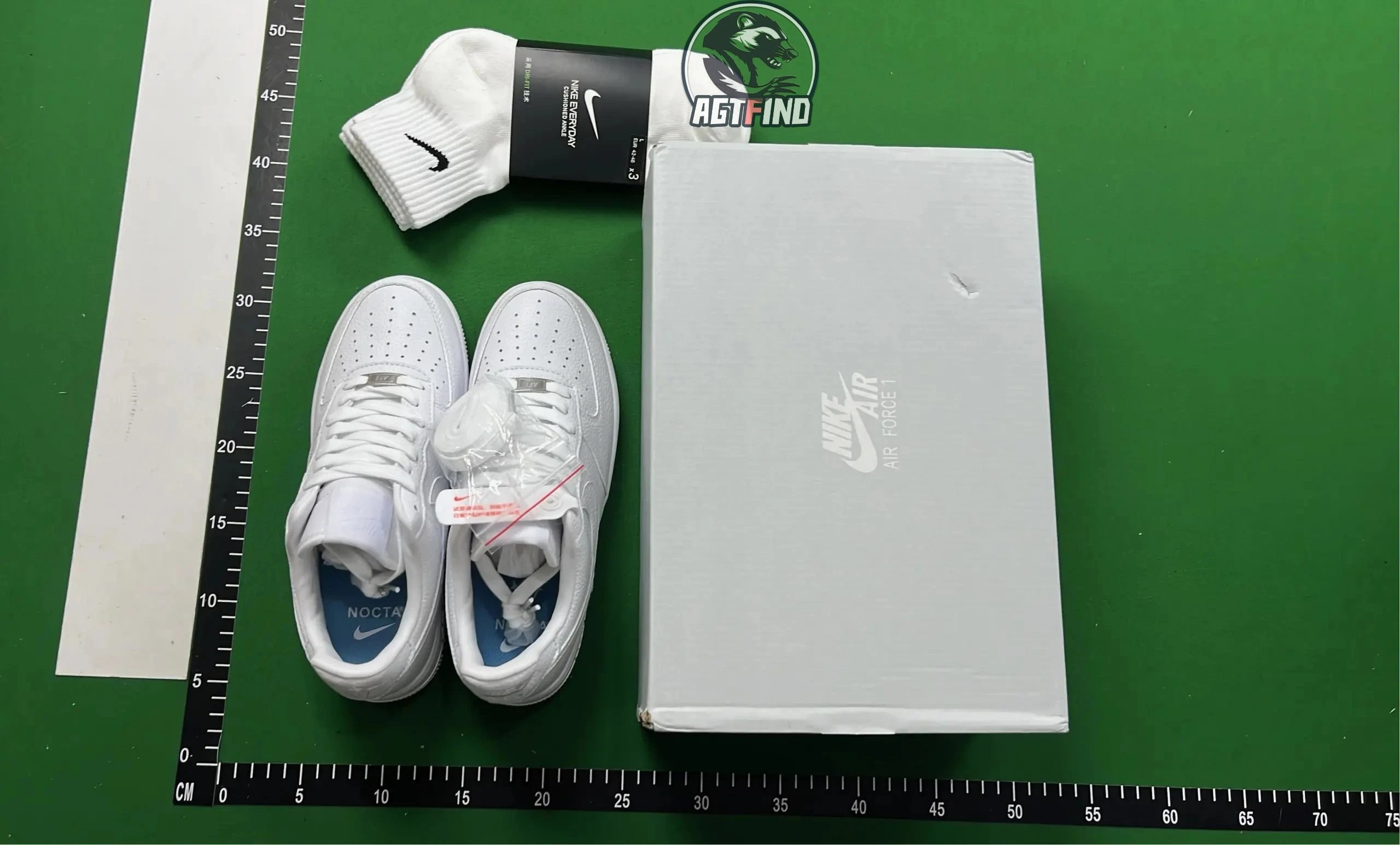 Nike Air Force 1 Sneakers [25 styles]