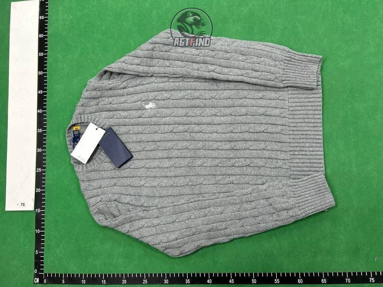 Polo Ralph Lauren Cable Knit Cardigan & Quarter-Zip Sweater [12 styles]