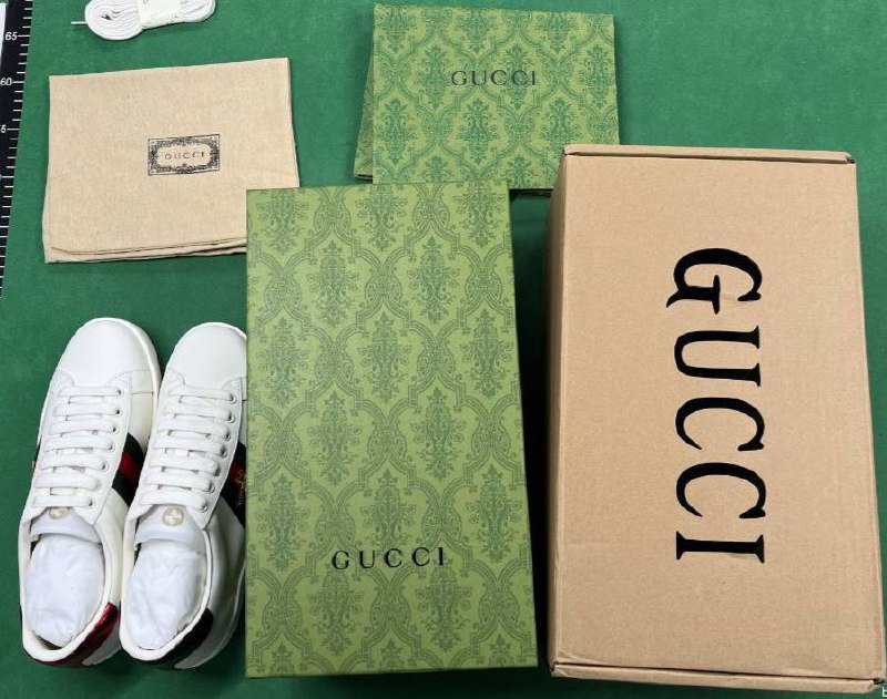 Gucci Rhyton Sneakers [12 styles]