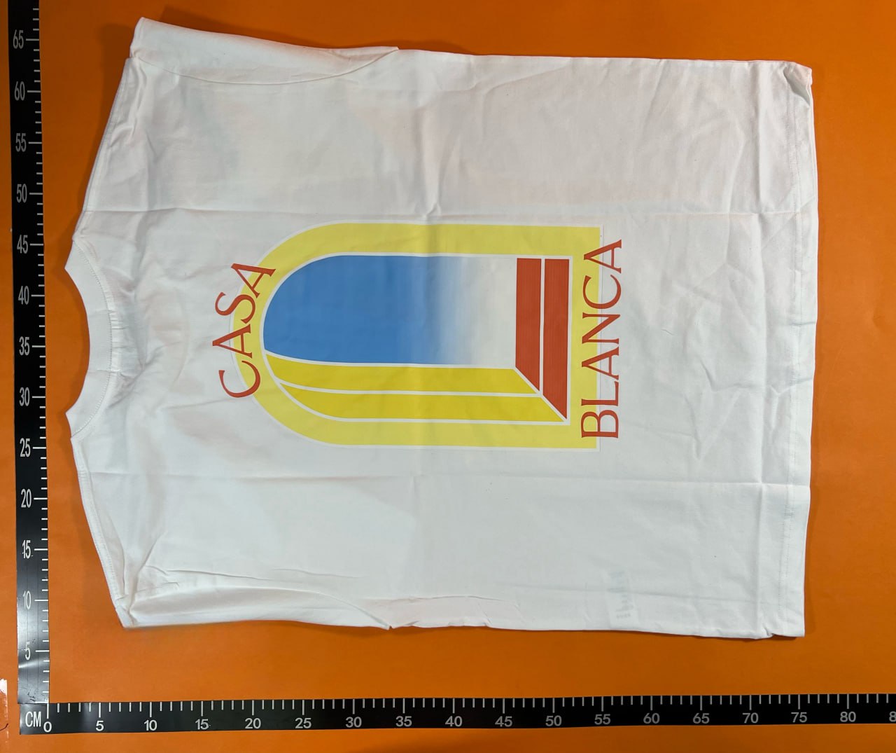 Casablanca Archway T-Shirt [39 styles]