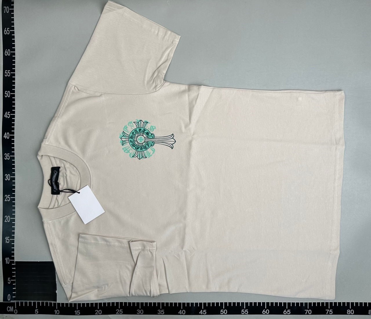 Chrome Hearts Caution T-Shirt [10 styles]