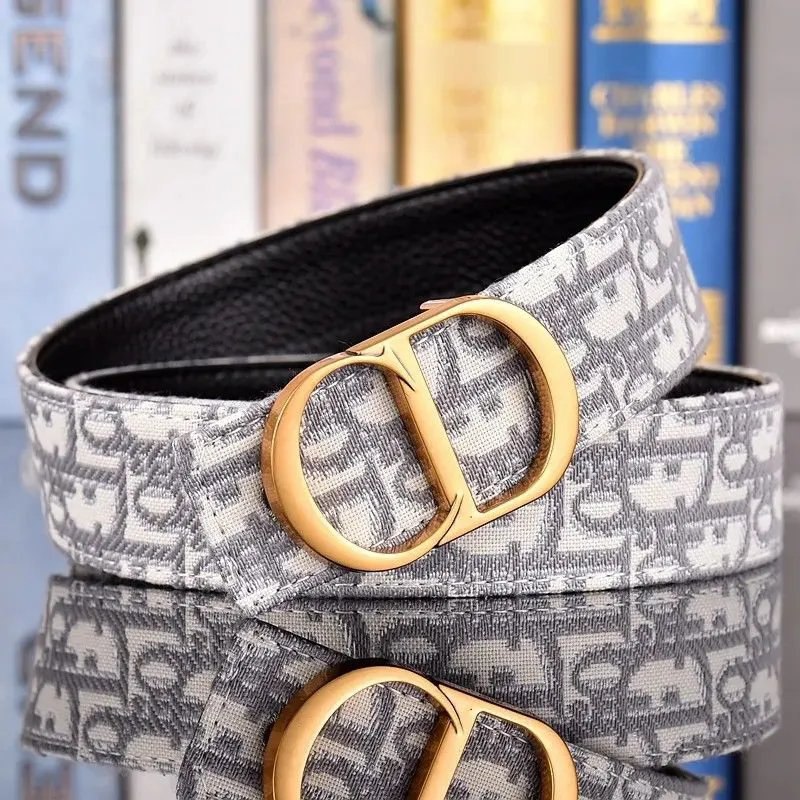 Dior Oblique Belt [17 styles]