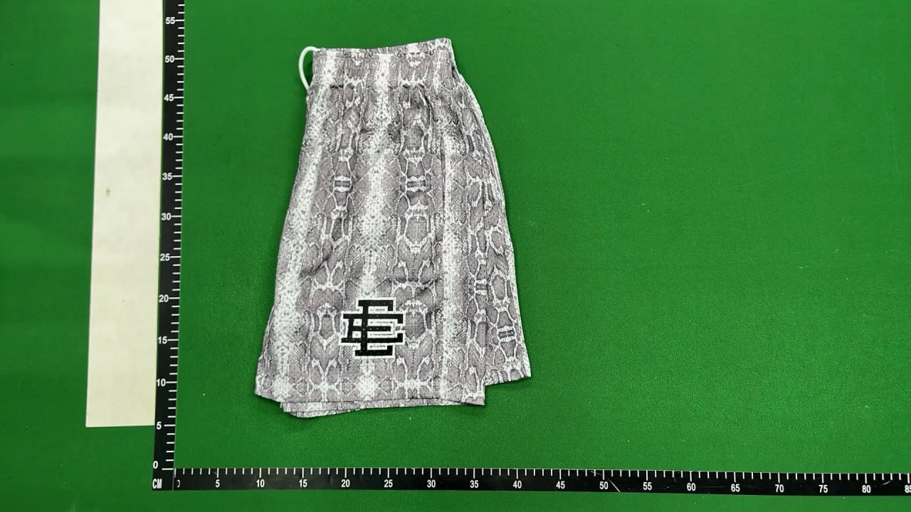 E-Print Pattern Shorts [40 styles]