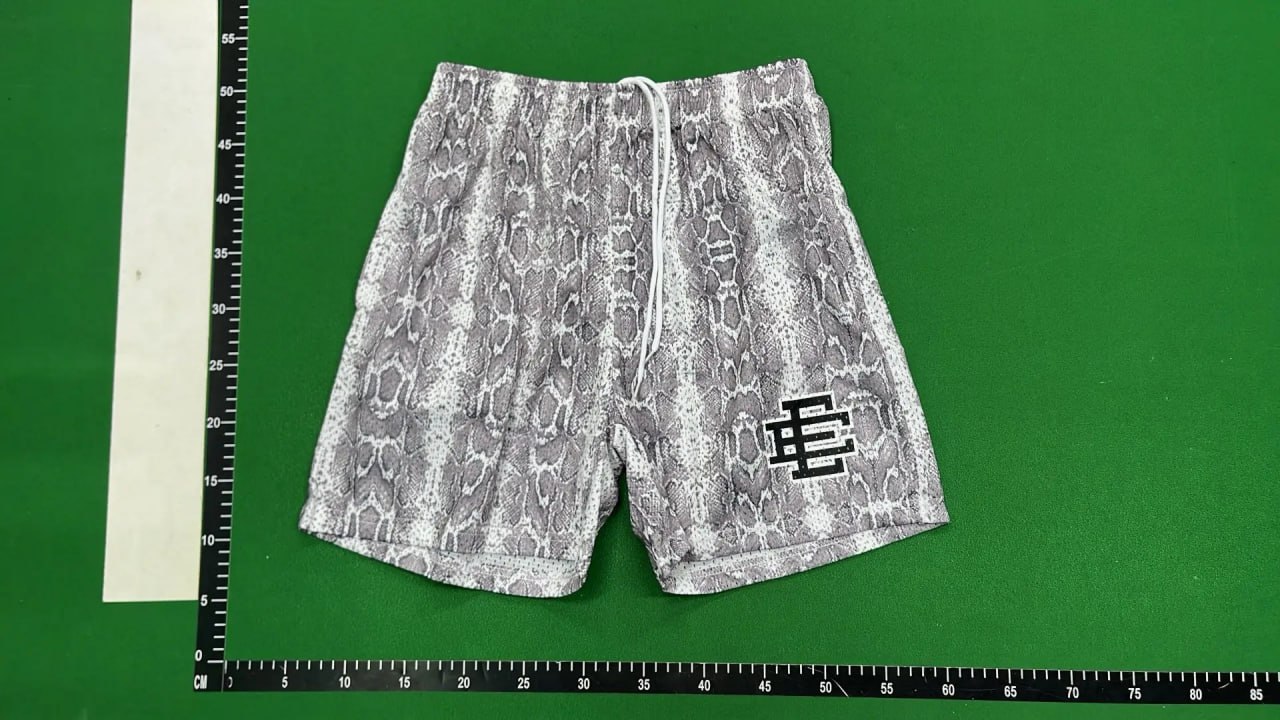 E-Print Pattern Shorts [40 styles]