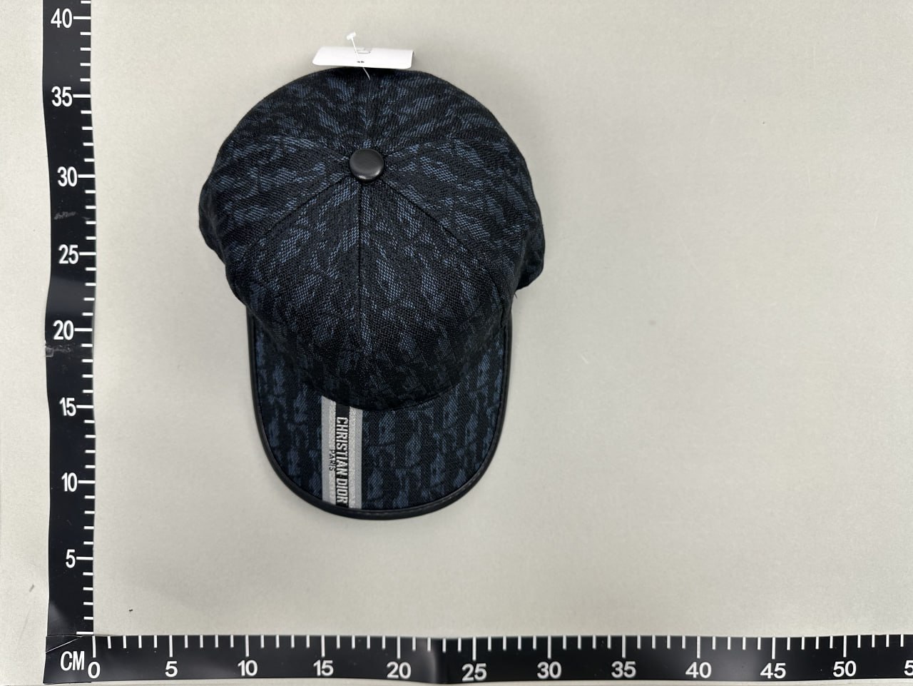 Dior Oblique Baseball Cap [8 styles]