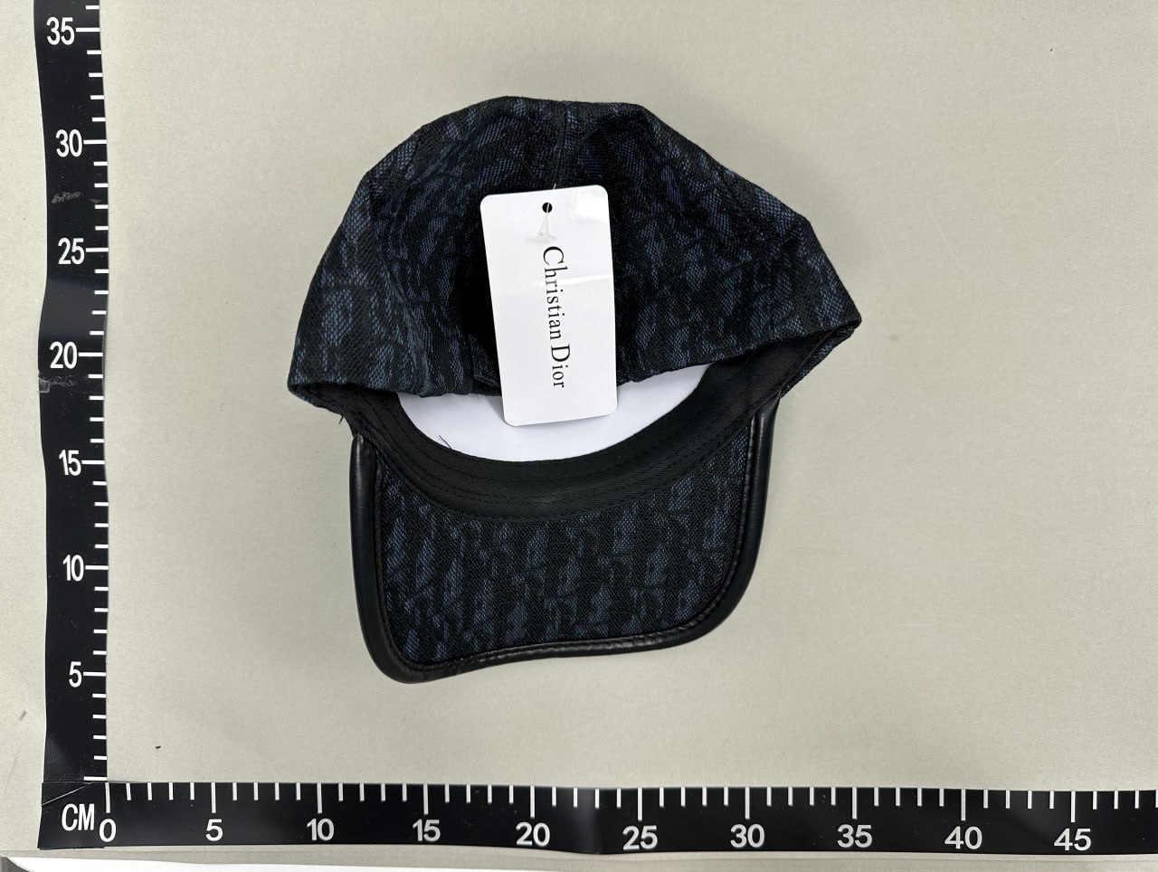 Dior Oblique Baseball Cap [8 styles]