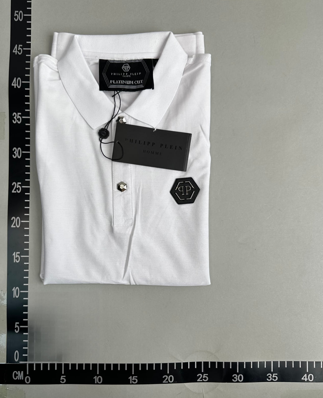 LIL SKULLY Pixel Skull Polo Shirt [40 styles]