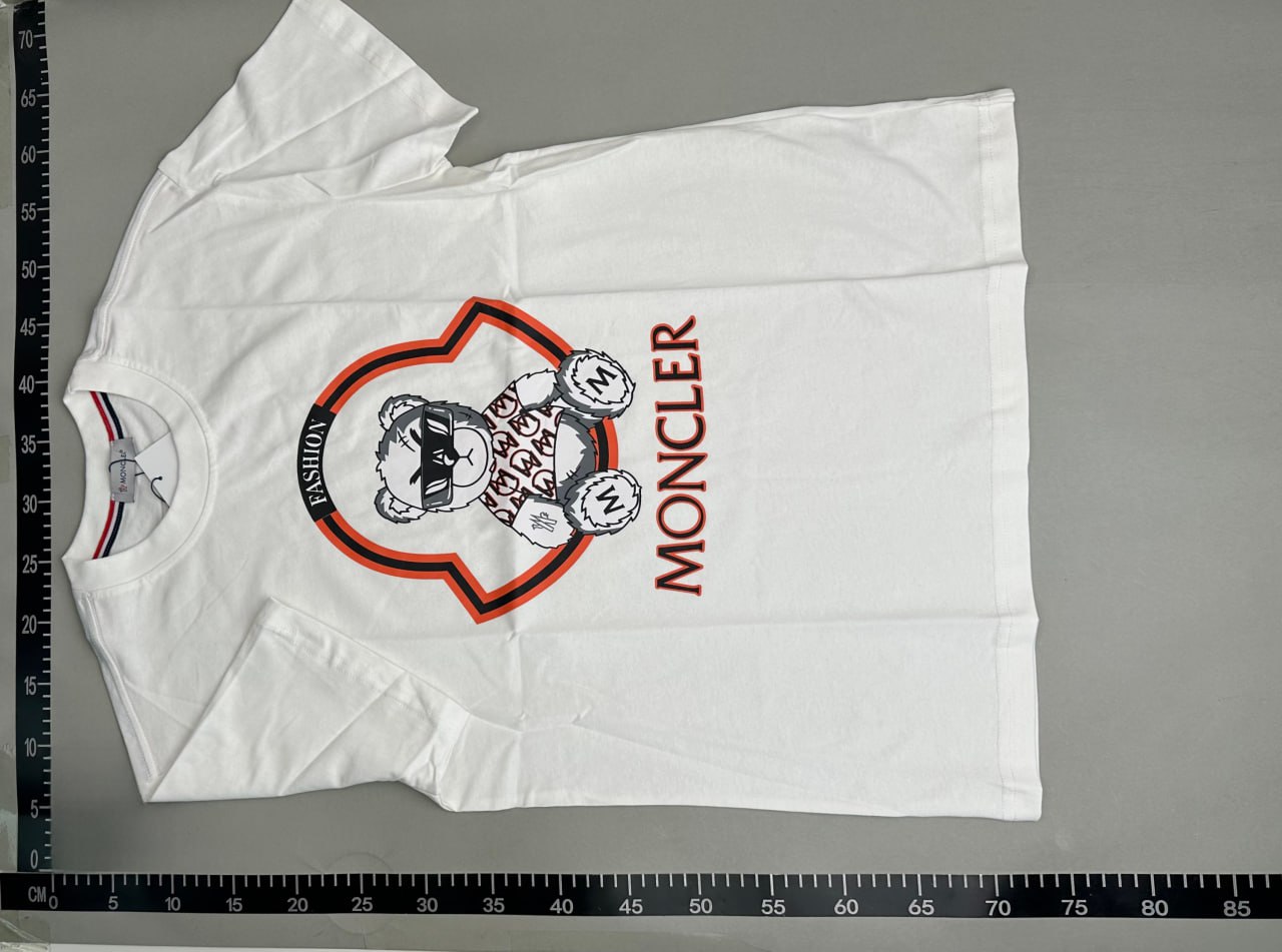 Moncler T-Shirts [16 styles]