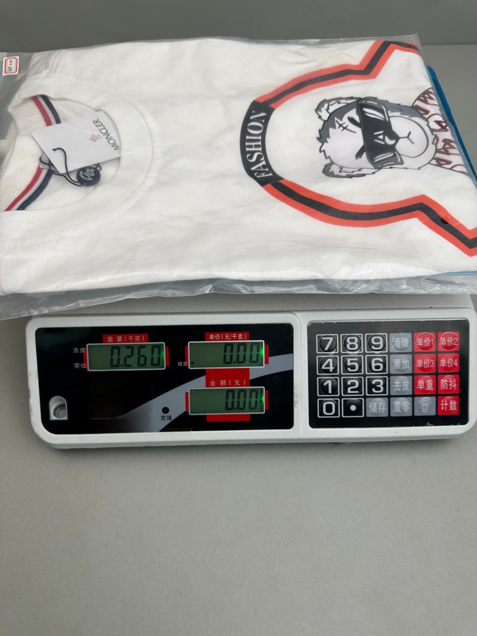 Moncler T-Shirts [16 styles]