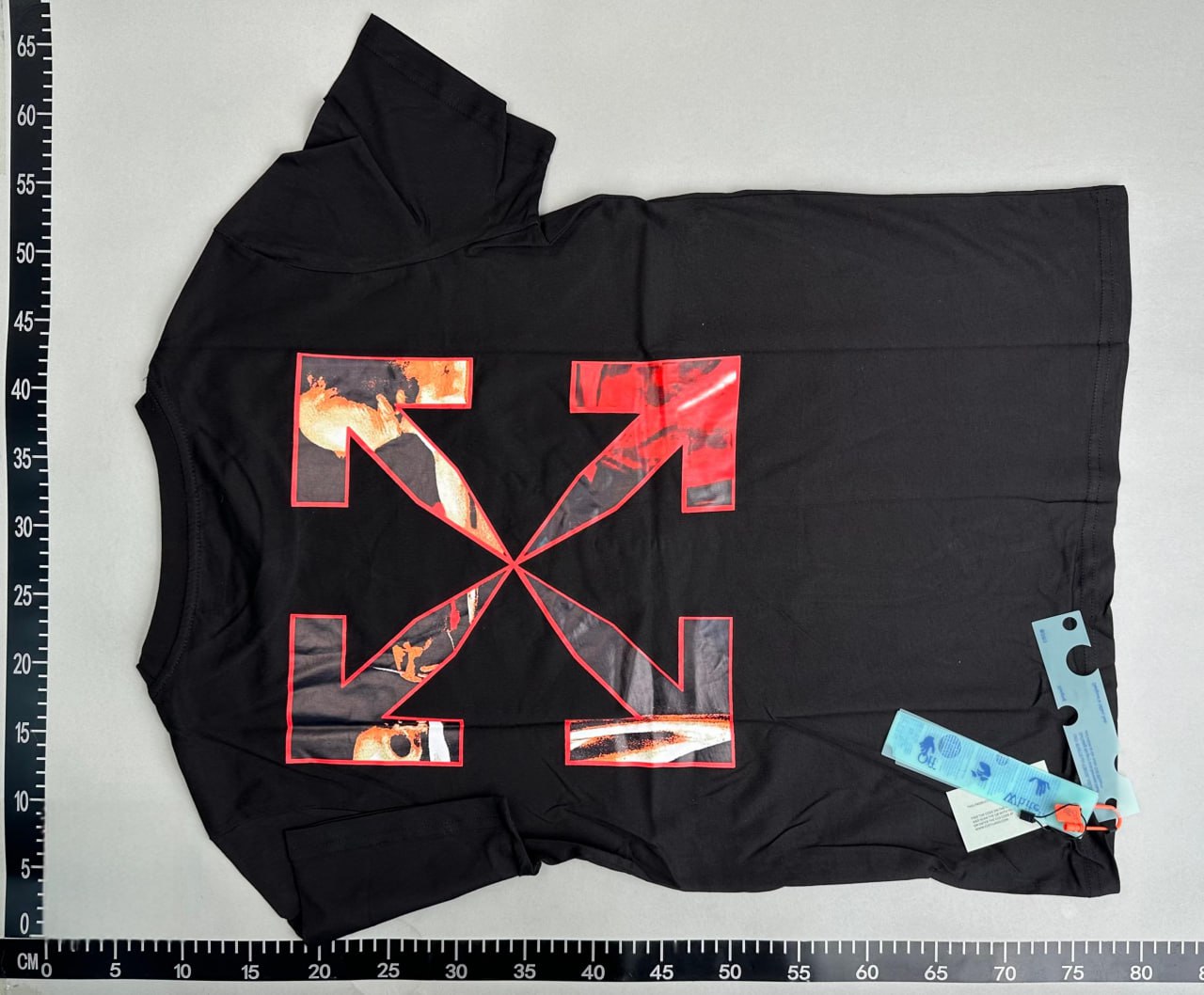 Off-White Arrow Print T-Shirts [30 styles]