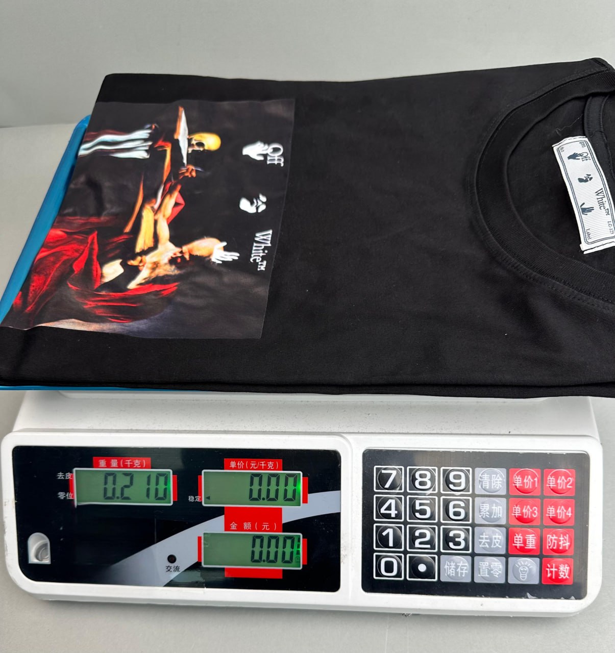 Off-White Arrow Print T-Shirts [30 styles]