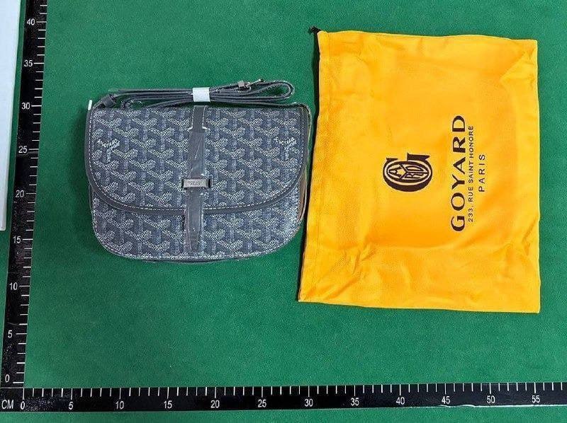 Goyard Saint Louis Canvas Tote & Backpack Collection [40 styles]