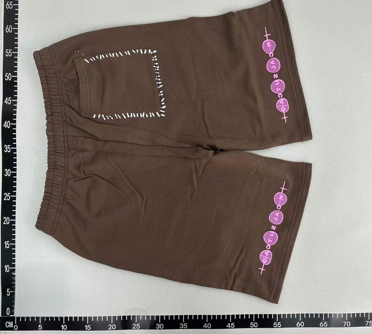 Abstract Art Print Shorts [13 styles]