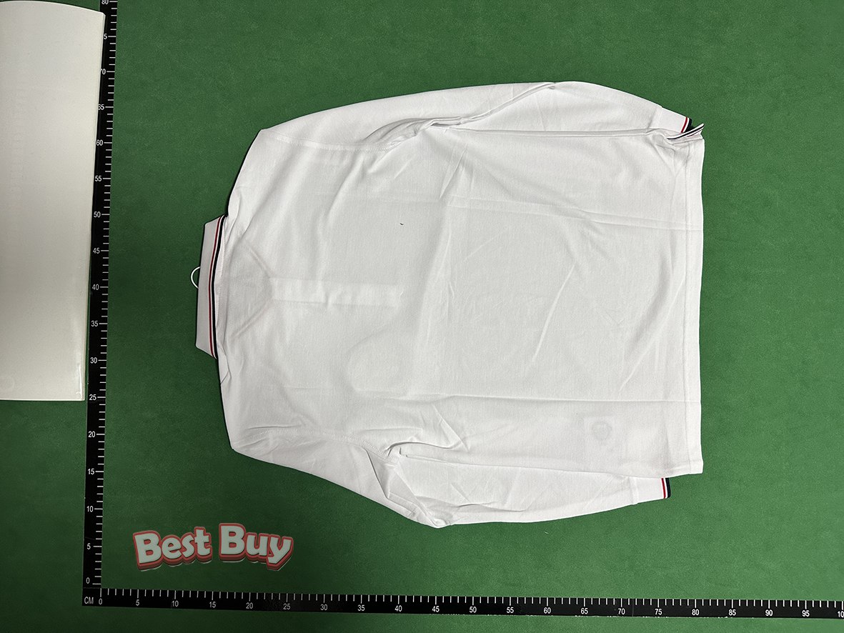 MONCL Long-Sleeve Polo Shirts [25 styles]