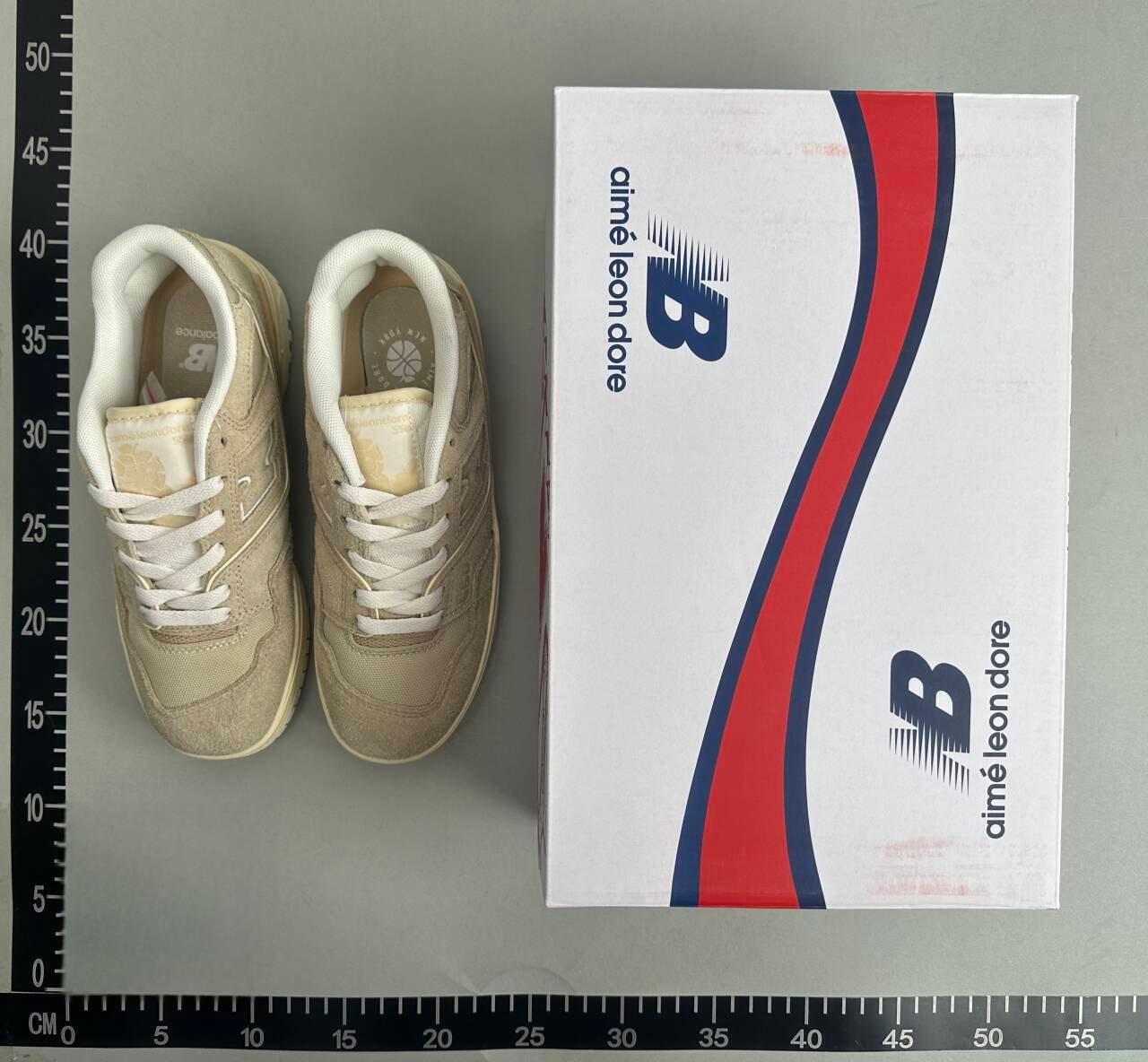 New Balance 550 Sneakers [30 styles]