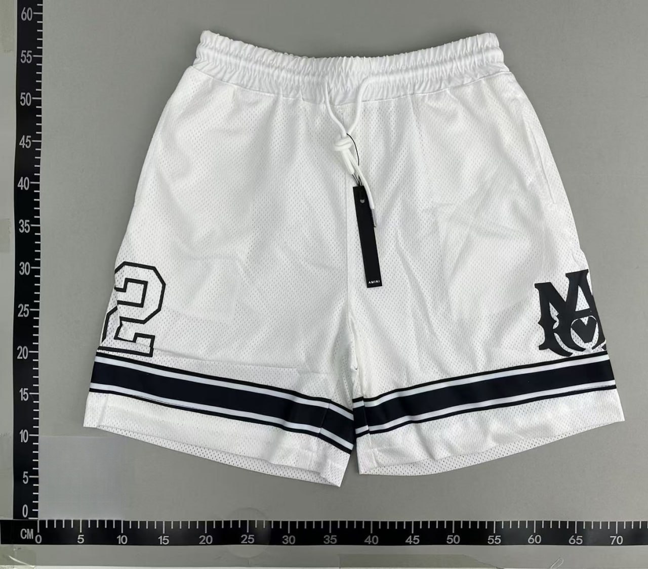 AMIRI B22 Jersey/Shorts Set [6 styles]