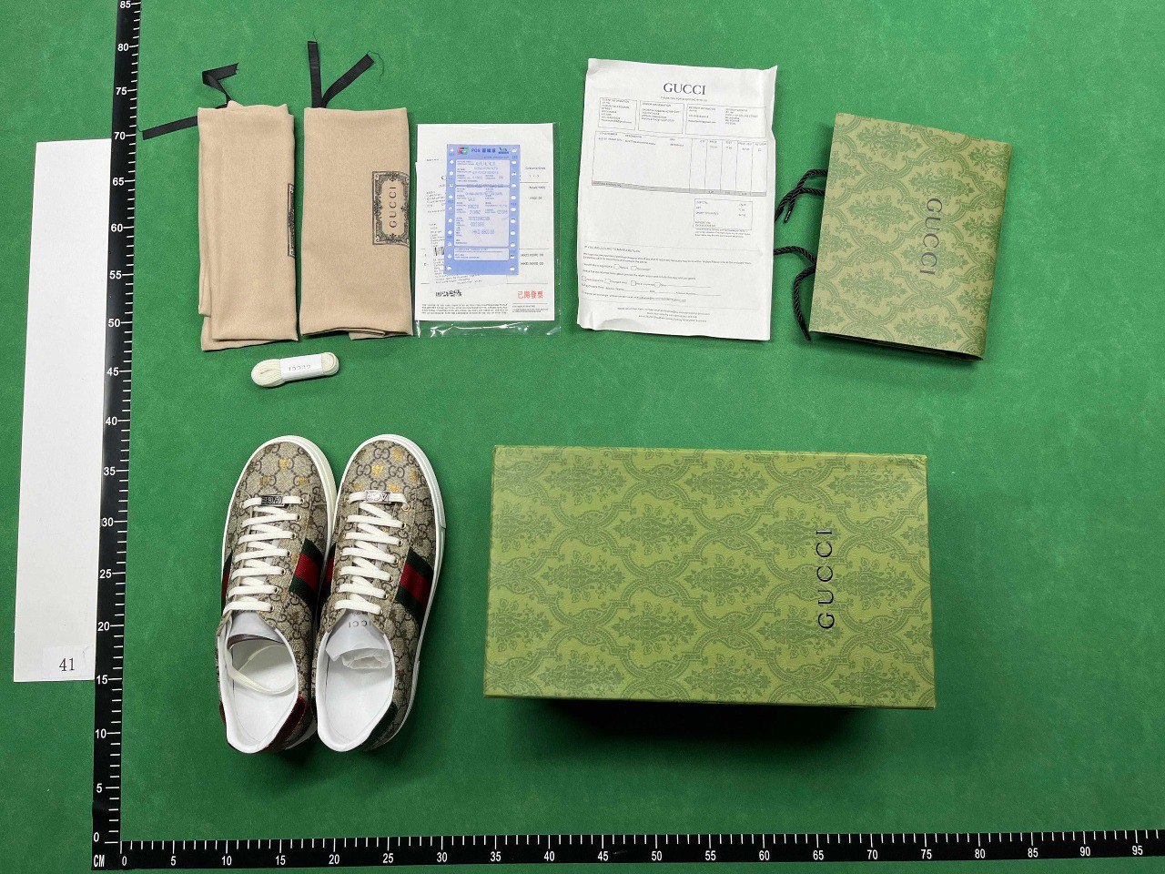 Gucci Rhyton Sneakers [12 styles]