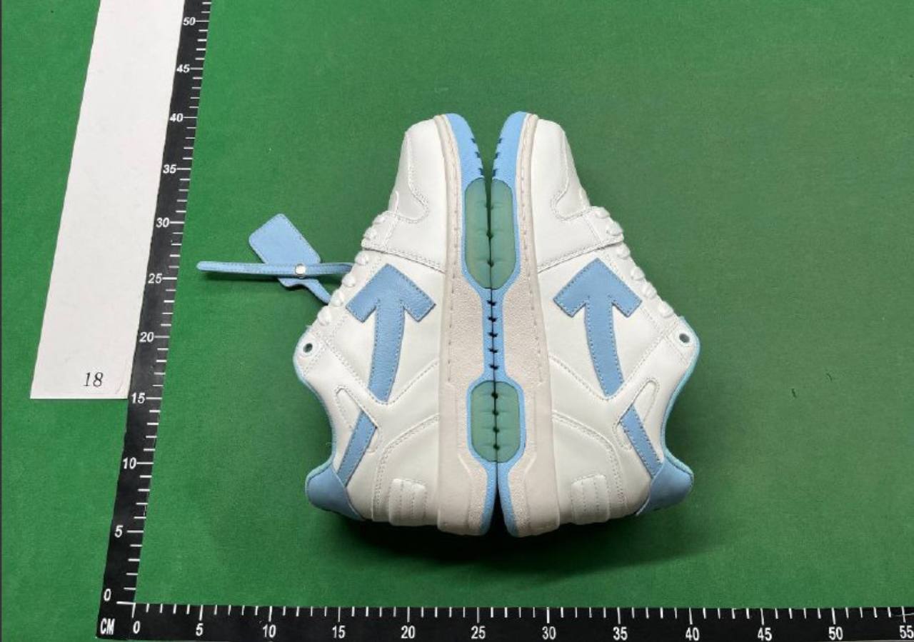 Off-White c/o Virgil Abloh Sneakers [21 styles]