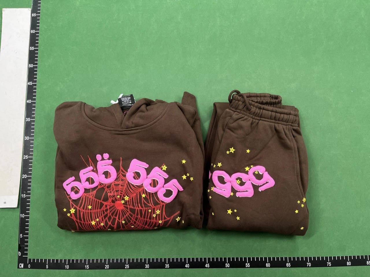 Spider Web Hoodie & Jogger Set [37 styles]