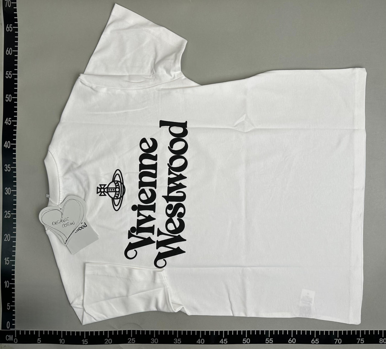Vivienne Westwood Orb Logo T-Shirt [25 styles]