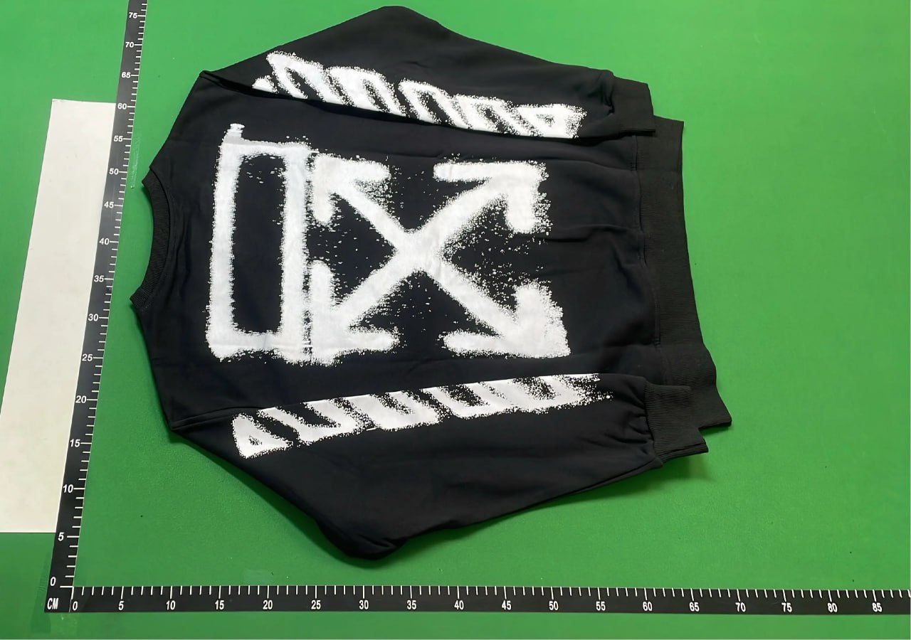 Off-White™ Dripping Arrow Sweatshirt [37 styles]