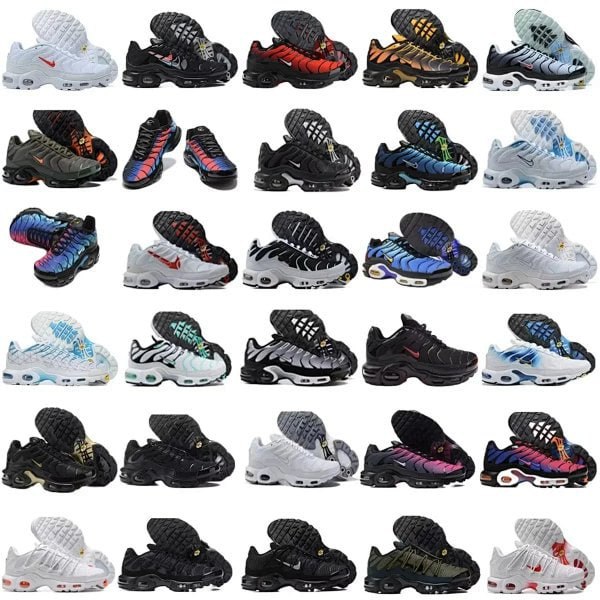 Nike Air Max Plus Sneakers [40 styles]