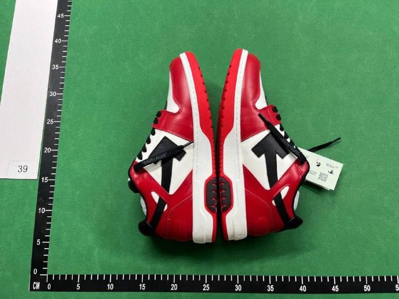 Off-White c/o Virgil Abloh Arrow Sneakers [40 styles]