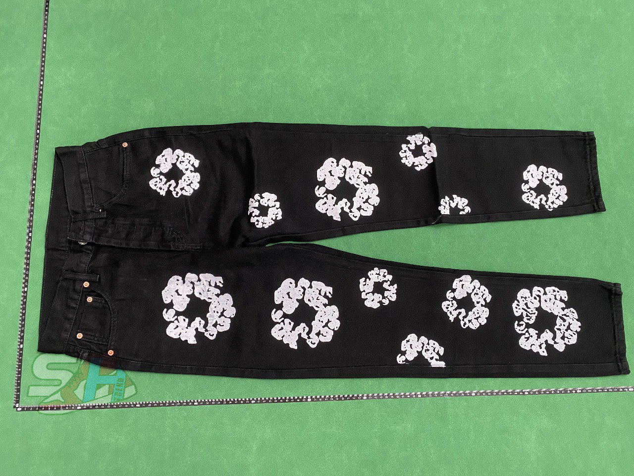 C Revenge Denim Jeans [40 styles]