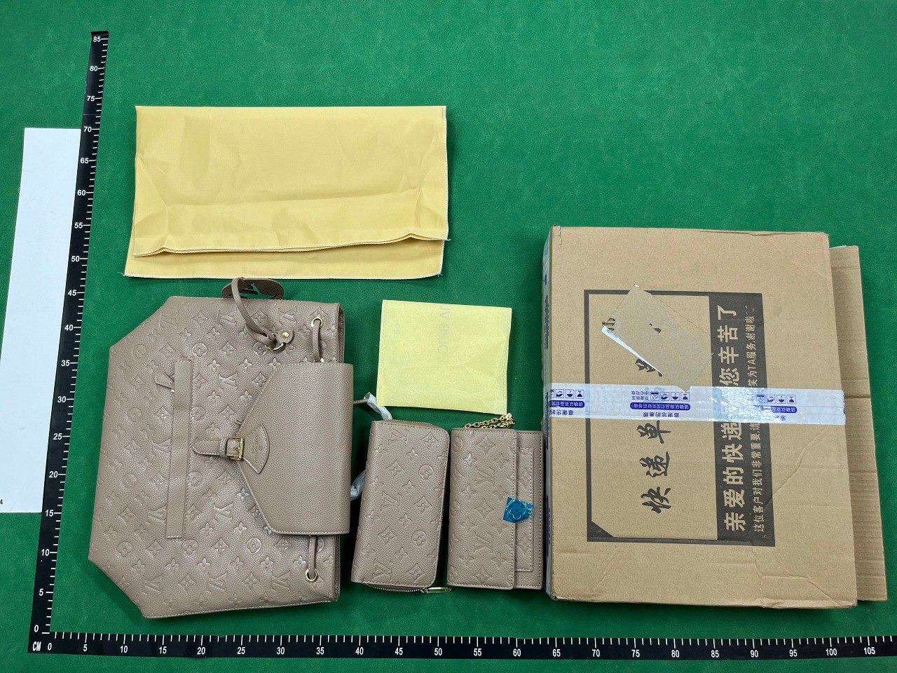 Louis Vuitton Neverfull Tote Bag & Wallet Set [40 styles]