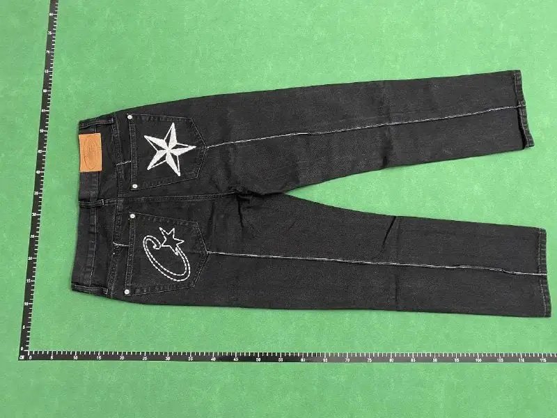 C Star Denim Jacket [39 styles]
