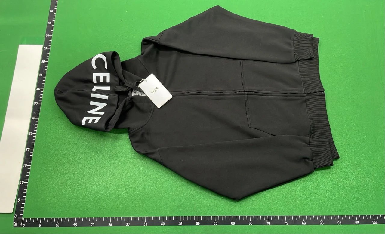 CELINE Logo Hoodie & Jogger Set [37 styles]