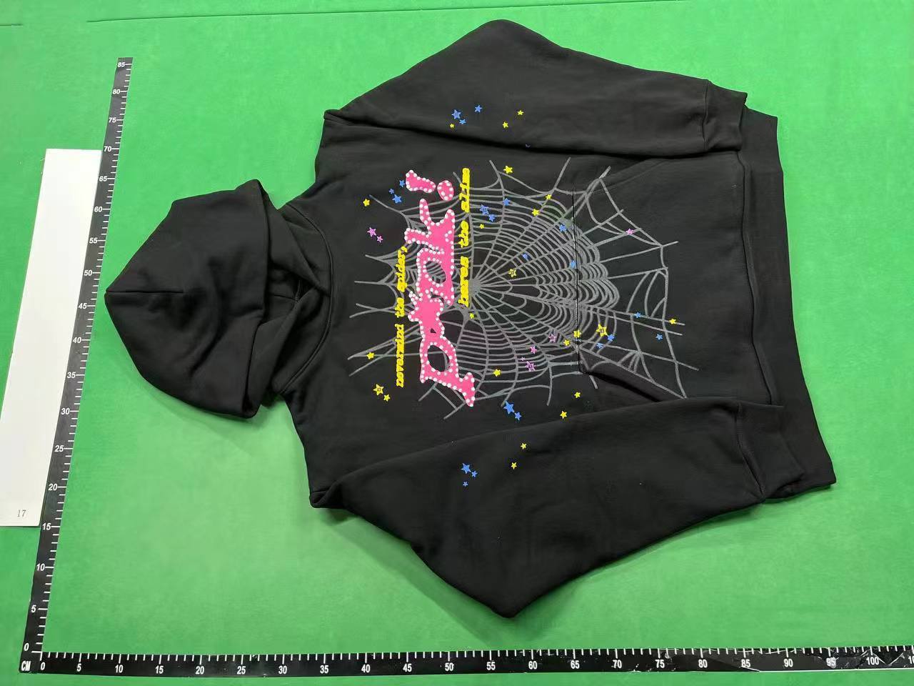 Spider Hoodies & Pants Set [30 styles]