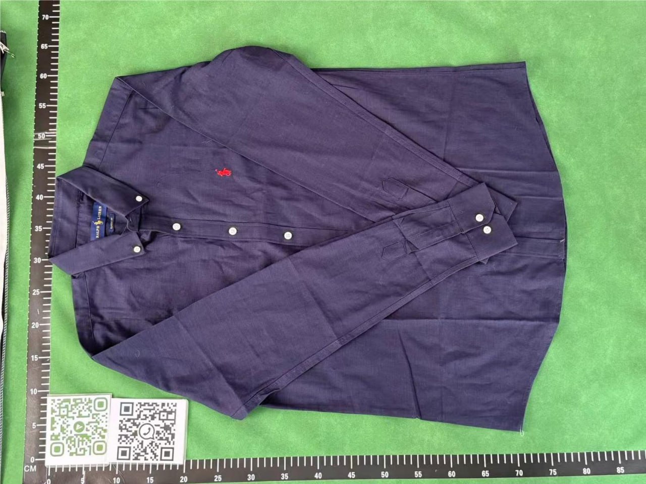 Polo Ralph Lauren Button-Down Shirt [5 styles]